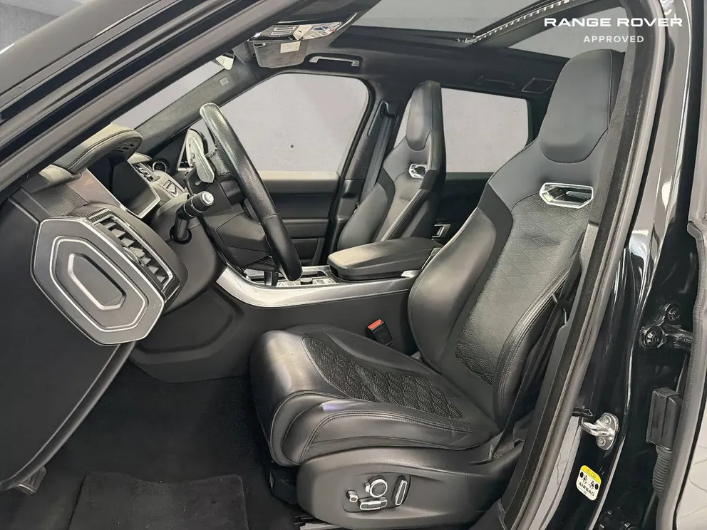 Véhicule occasion 213773 - land rover RANGE ROVER SPORT - Photo 3