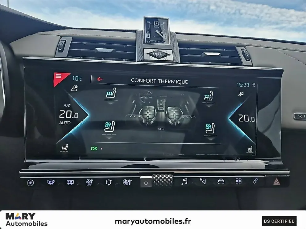 Véhicule occasion 180912 - ds DS 7 - Photo 14