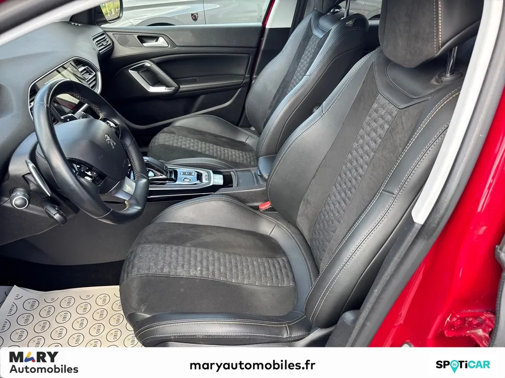 Véhicule occasion 1228829 - peugeot 308 - Photo 13
