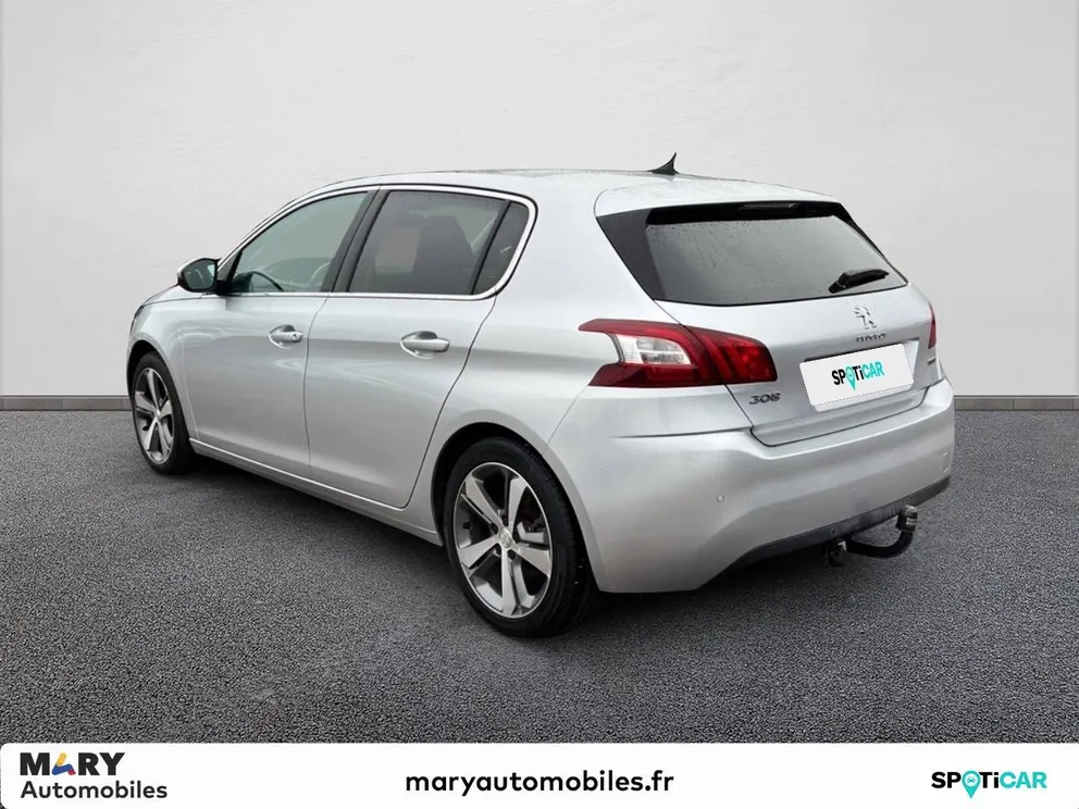 Véhicule occasion 217249 - peugeot 308 - Photo 7