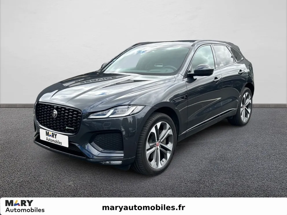 Véhicule occasion 1232597 - jaguar F-PACE - Photo 1