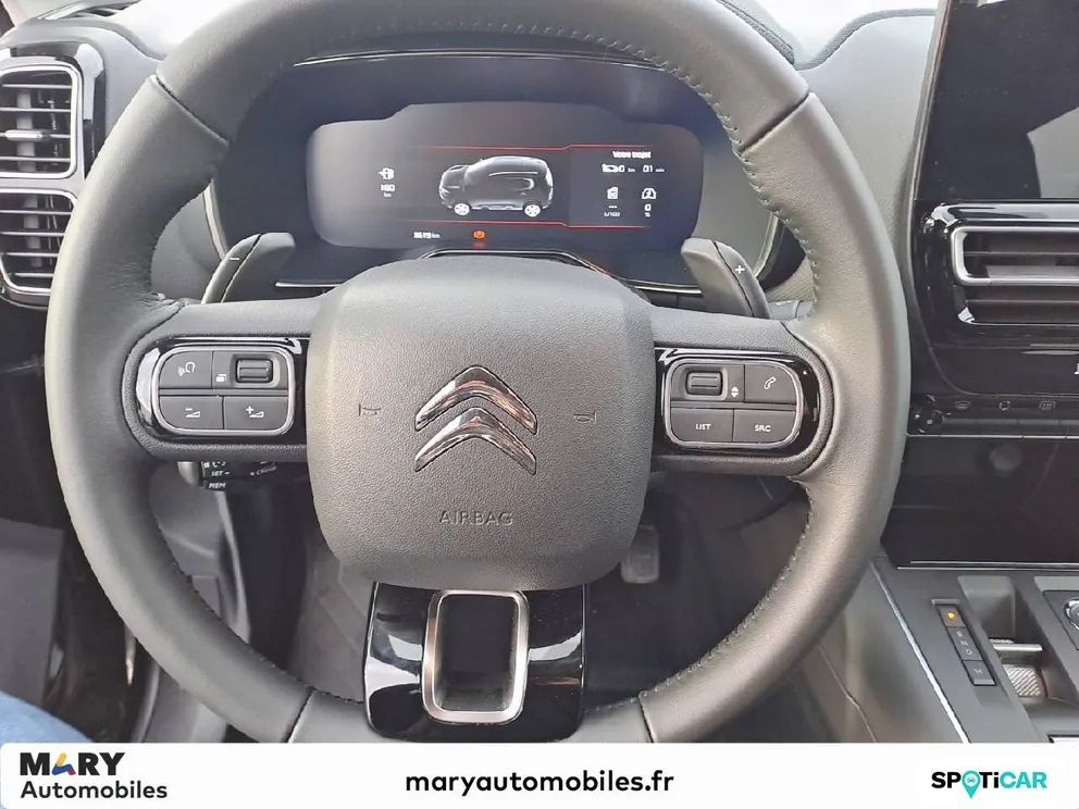 Véhicule occasion 202003 - Citroën C5 AIRCROSS - Photo 19