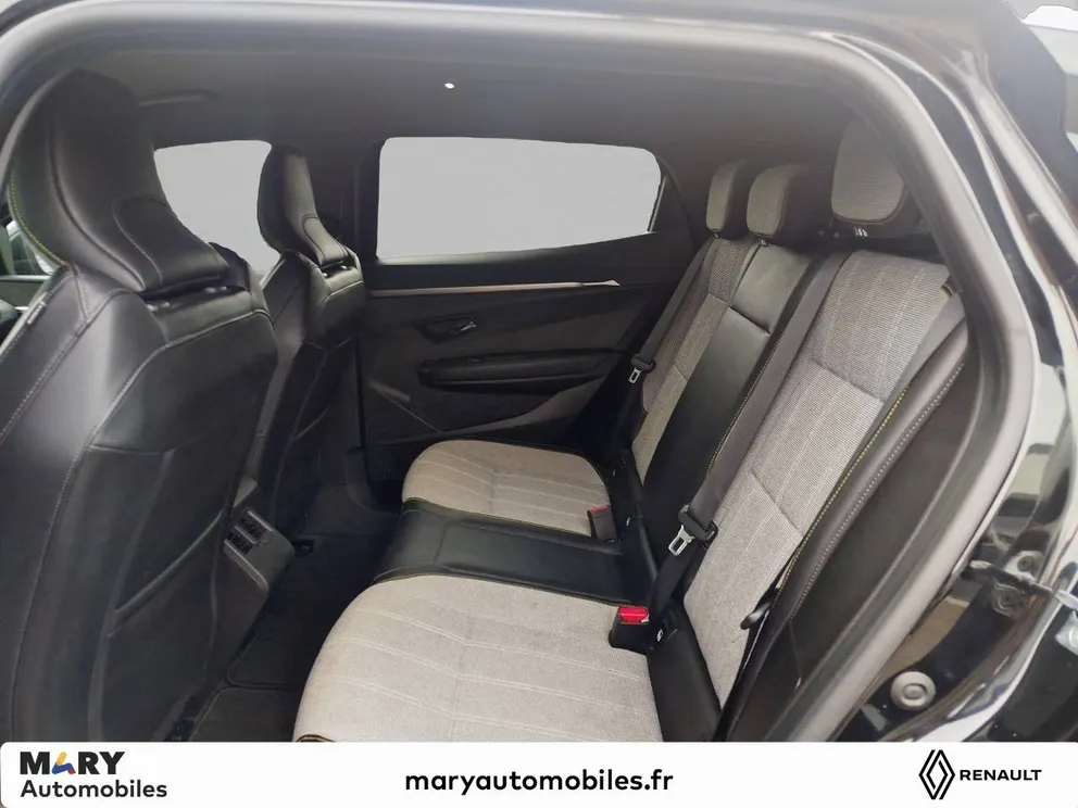 Véhicule occasion 196930 - renault MEGANE - Photo 10