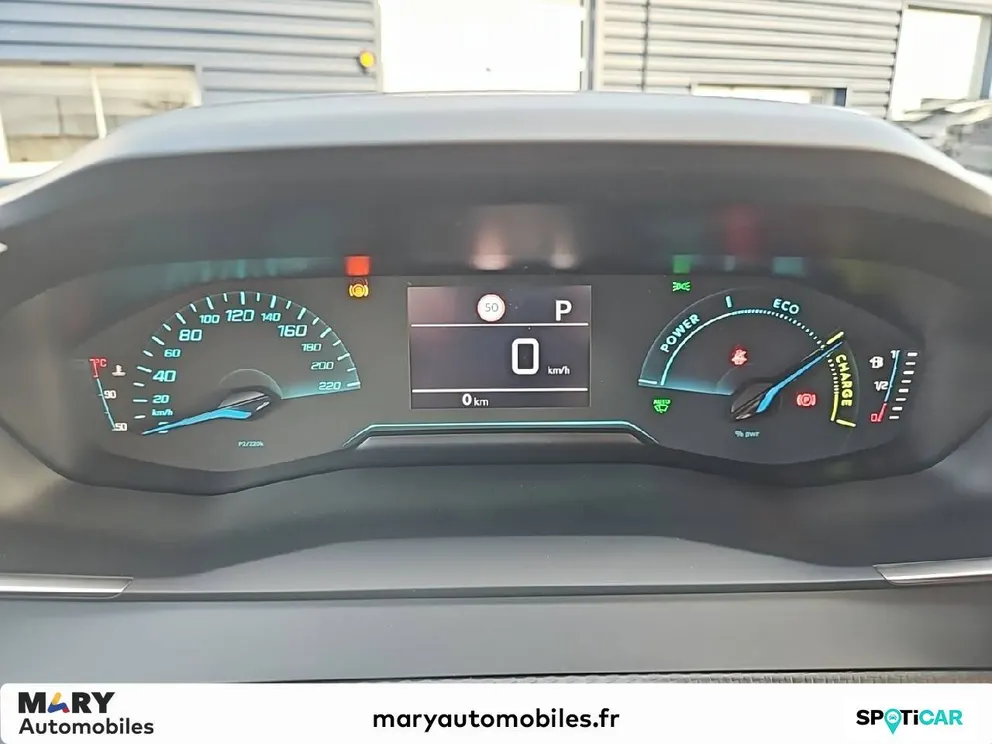 Véhicule occasion 211466 - peugeot 2008 - Photo 12