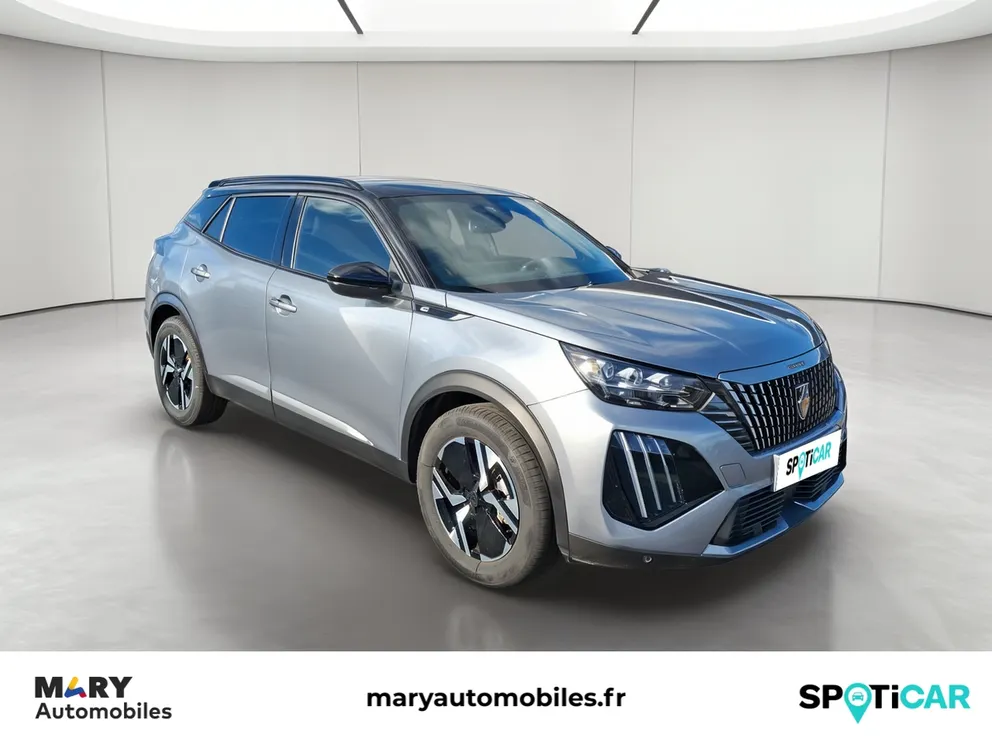 Véhicule occasion 1244647 - peugeot 2008 - Photo 6