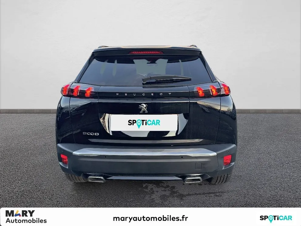 Véhicule occasion 224659 - peugeot 2008 - Photo 5