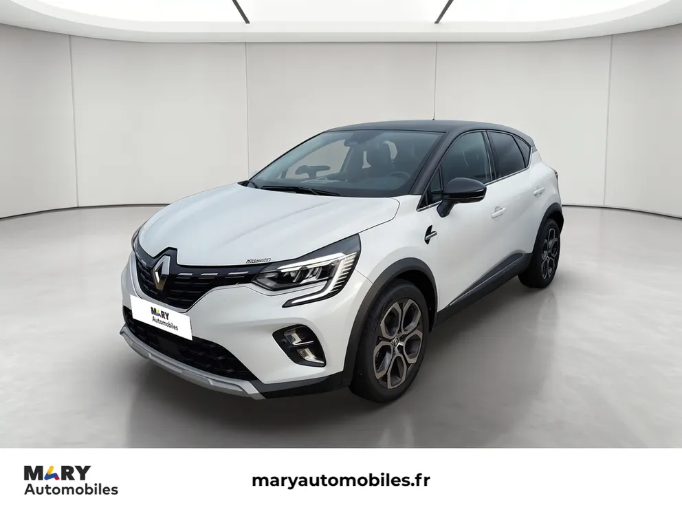 Véhicule occasion 1235087 - renault CAPTUR - Photo 1