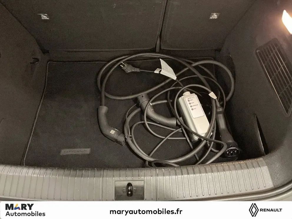 Véhicule occasion 221788 - renault MEGANE - Photo 6