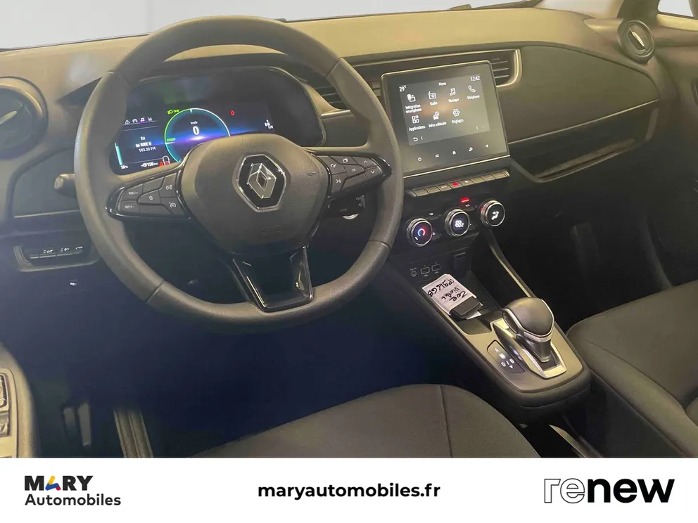 Véhicule occasion 1234789 - renault ZOE - Photo 9