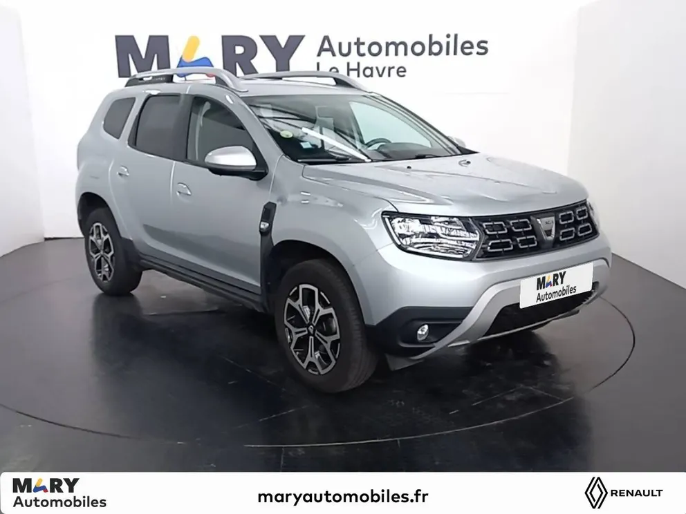 Véhicule occasion 208294 - dacia DUSTER - Photo 3