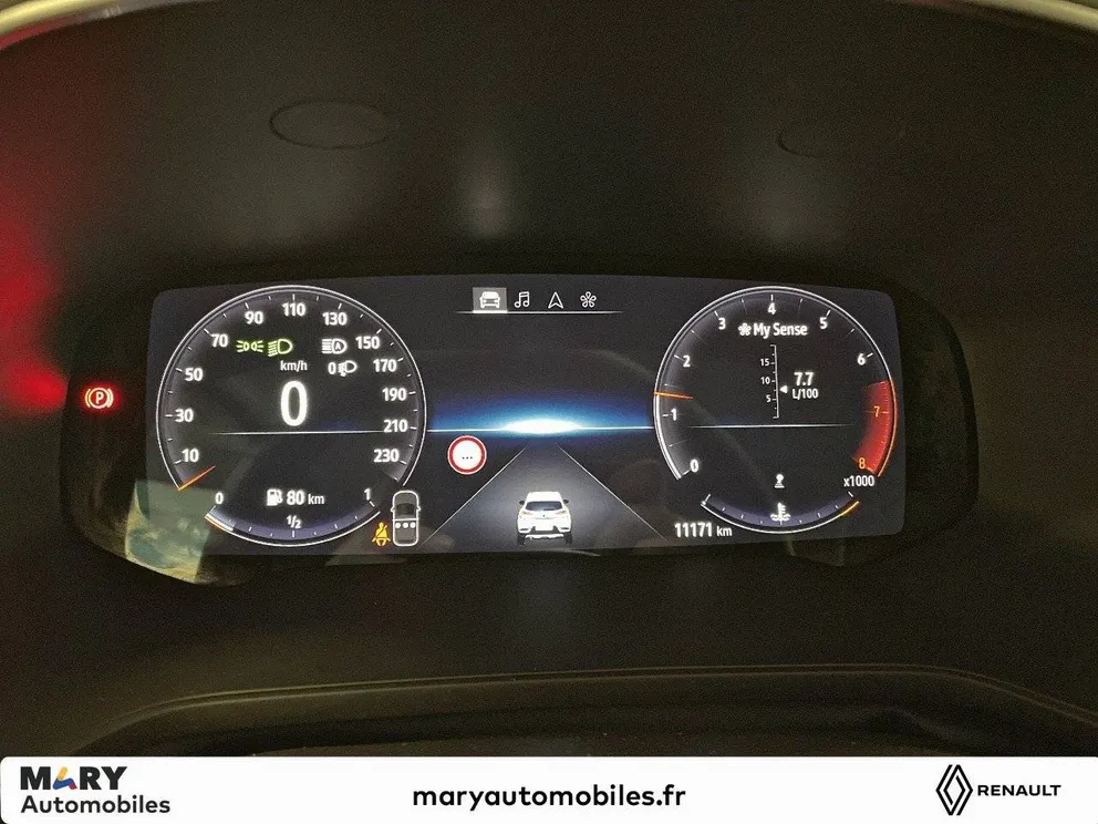 Véhicule occasion 174500 - renault CAPTUR - Photo 15