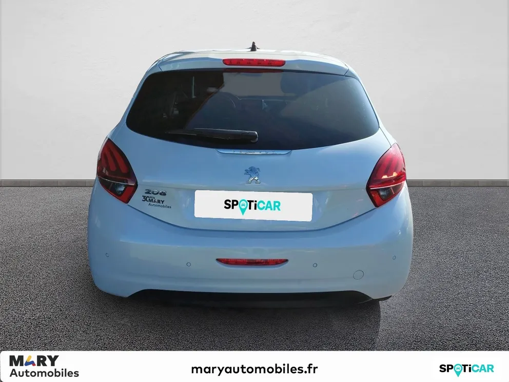 Véhicule occasion 1230845 - peugeot 208 - Photo 3