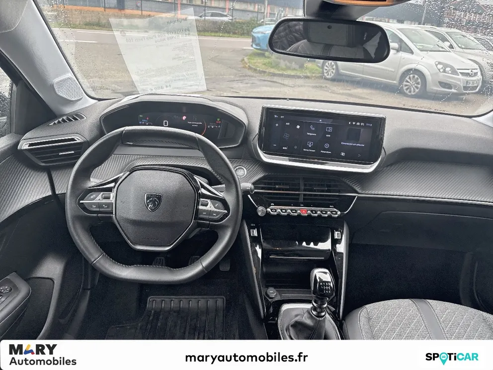 Véhicule occasion 1239107 - peugeot 208 - Photo 8