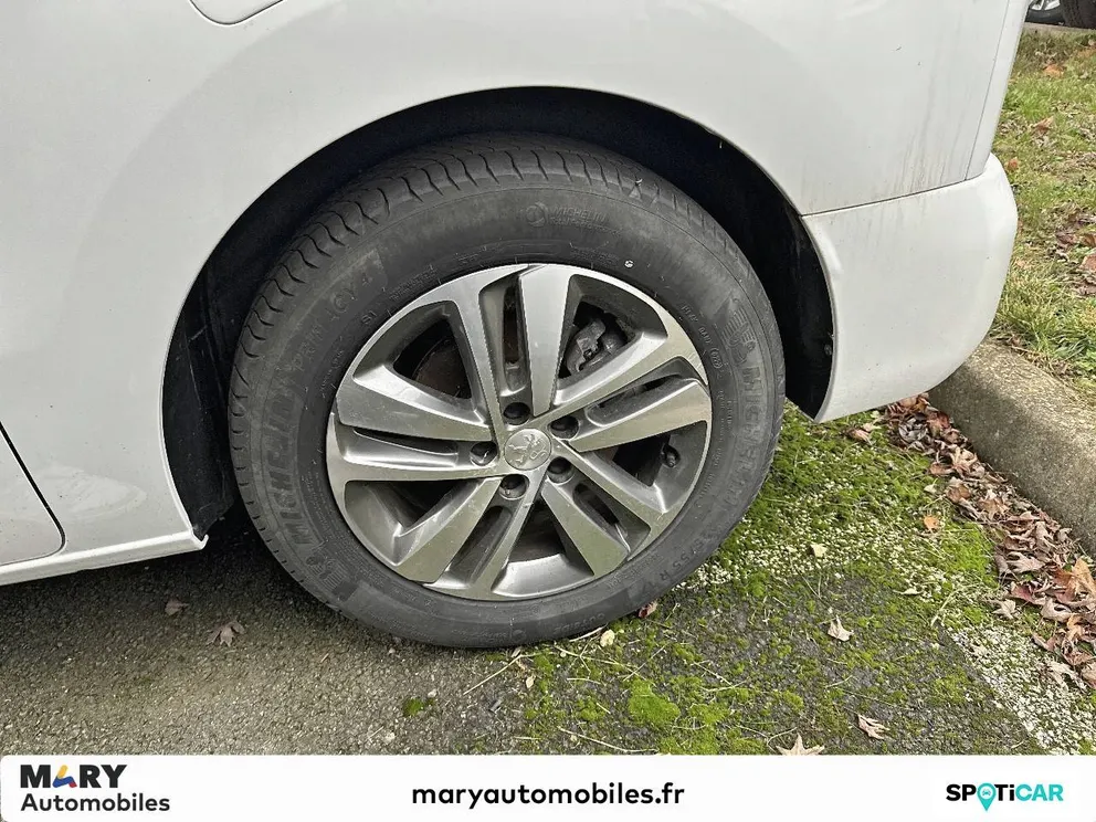Véhicule occasion 162558 - peugeot TRAVELLER - Photo 11
