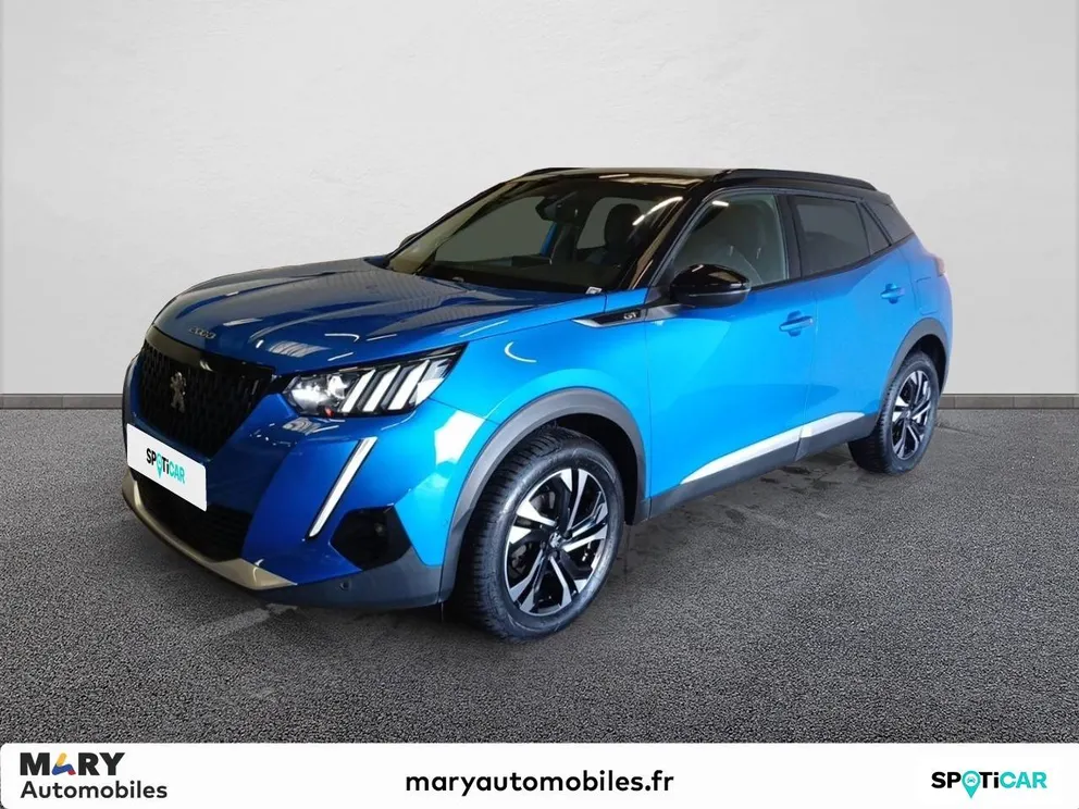 Véhicule occasion 201377 - peugeot 2008 - Photo 1