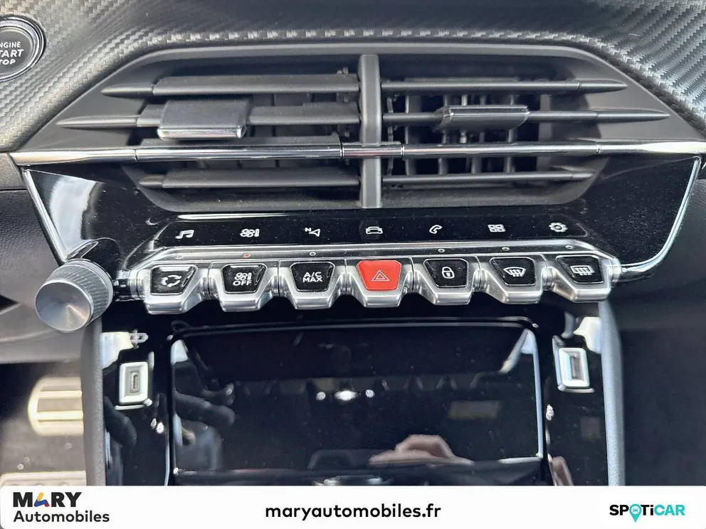 Véhicule occasion 190828 - peugeot 2008 - Photo 13