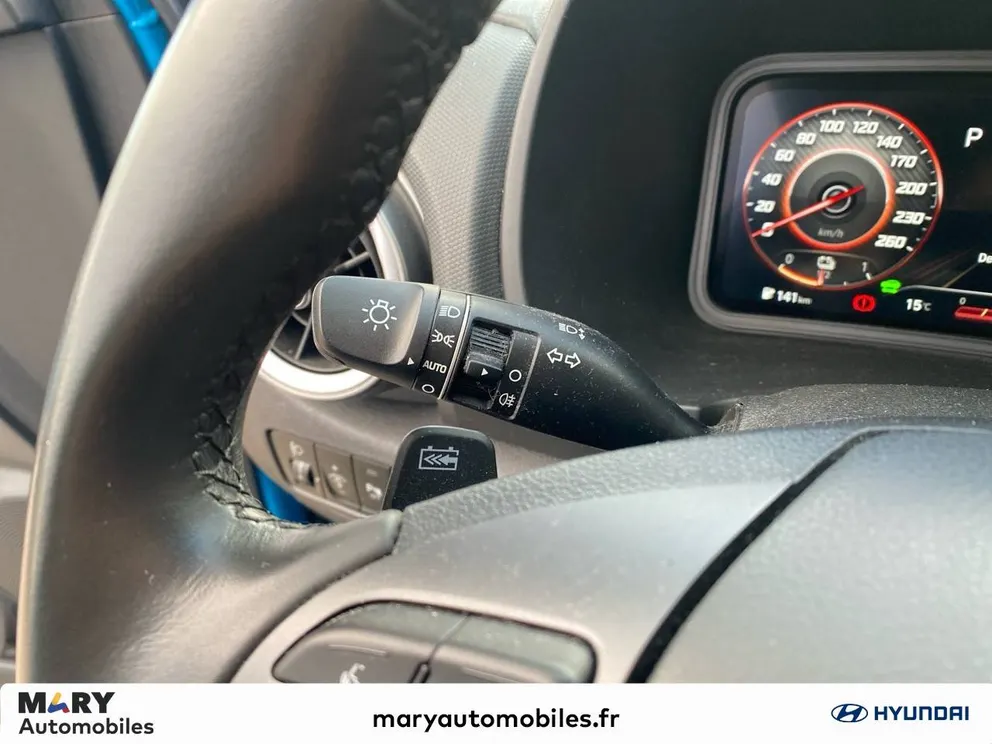 Véhicule occasion 201113 - hyundai KONA - Photo 19