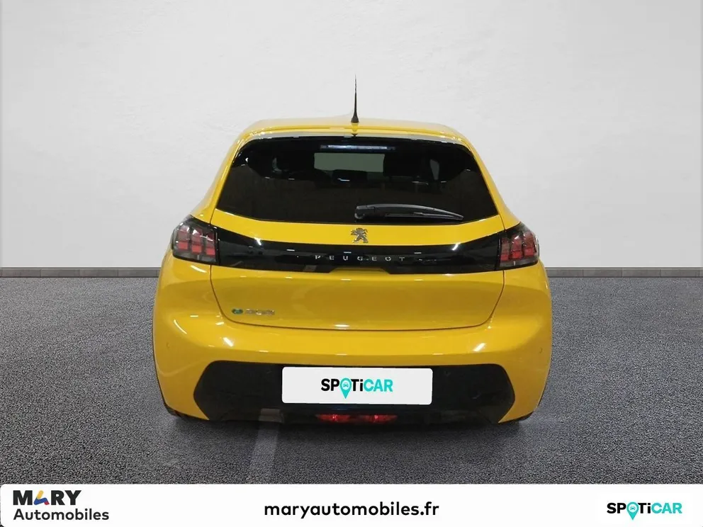 Véhicule occasion 206160 - peugeot 208 - Photo 5