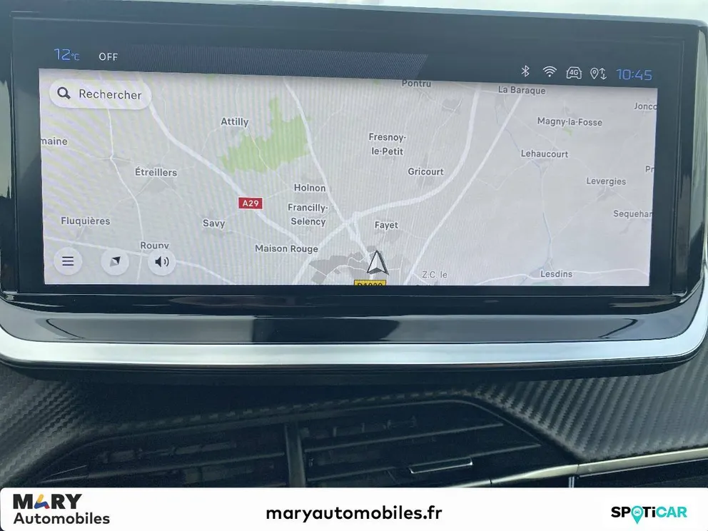 Véhicule occasion 205781 - peugeot 2008 - Photo 19