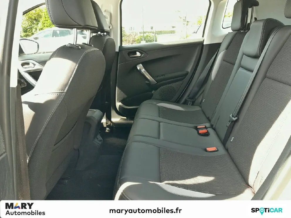 Véhicule occasion 195210 - peugeot 2008 - Photo 10