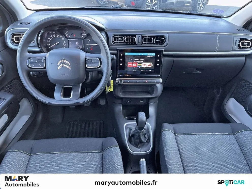 Véhicule occasion 231964 - Citroën C3 - Photo 8