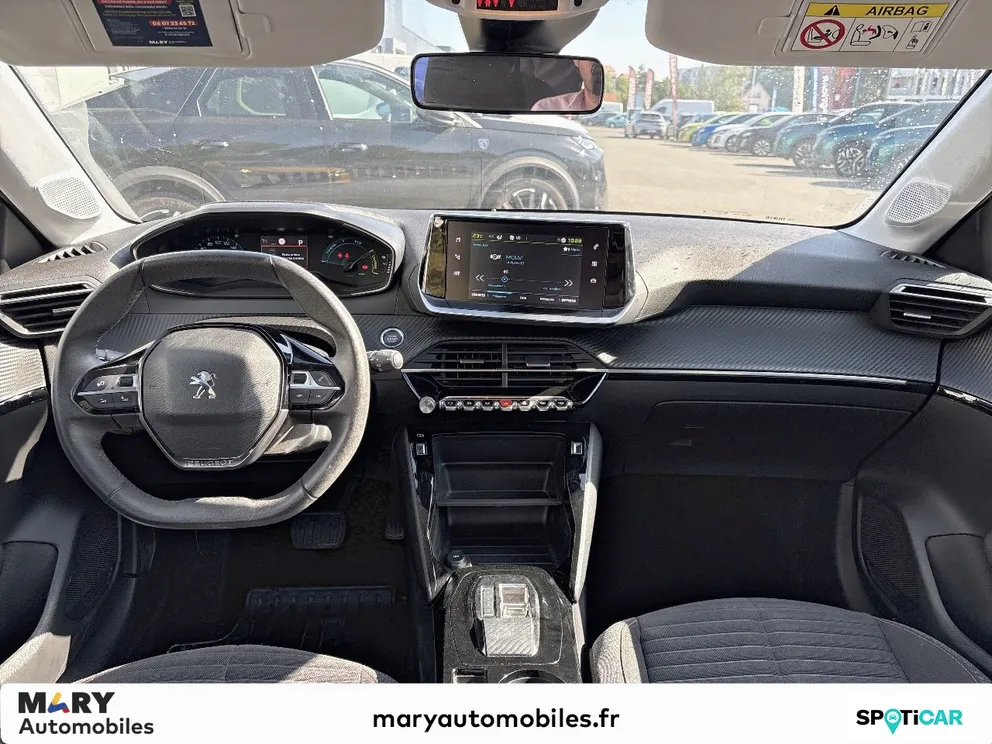 Véhicule occasion 1234462 - peugeot 208 - Photo 8