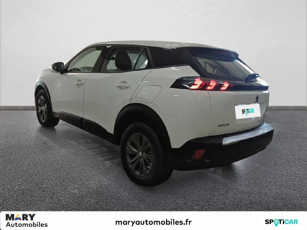 Véhicule occasion 185080 - peugeot 2008 - Photo 7