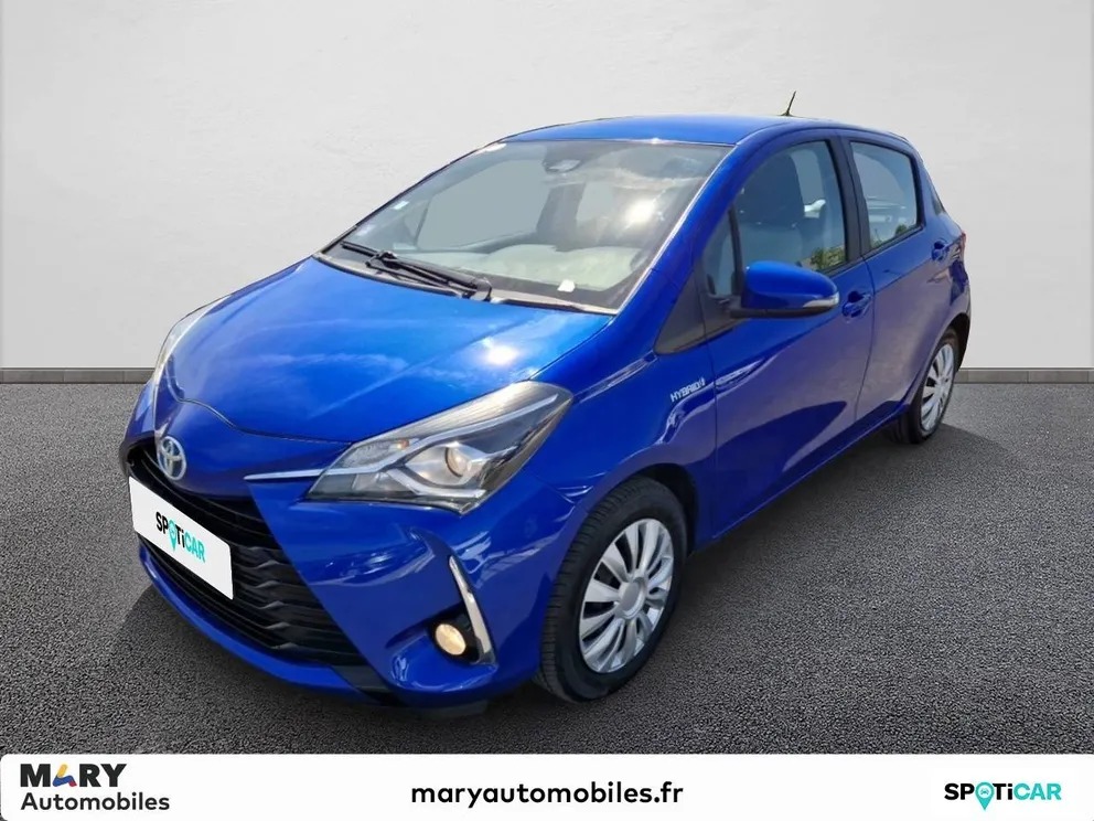 Véhicule occasion 232145 - toyota YARIS - Photo 1