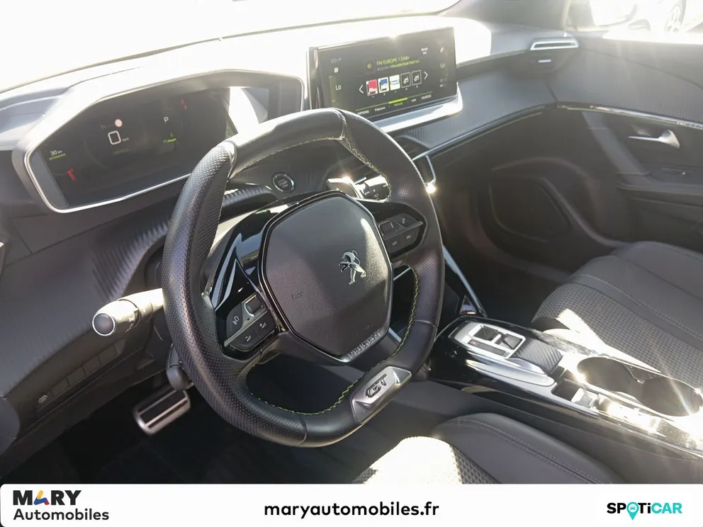 Véhicule occasion 1238484 - peugeot 2008 - Photo 14