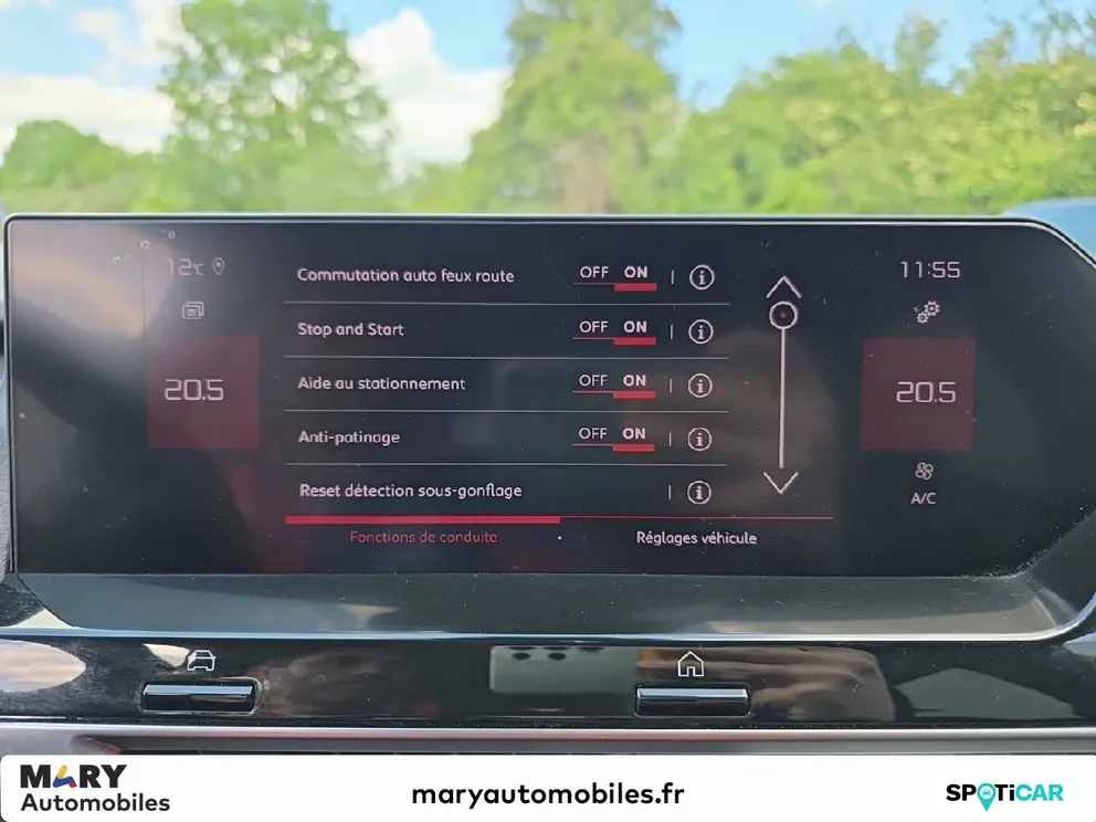 Véhicule occasion 214845 - Citroën C4 - Photo 23