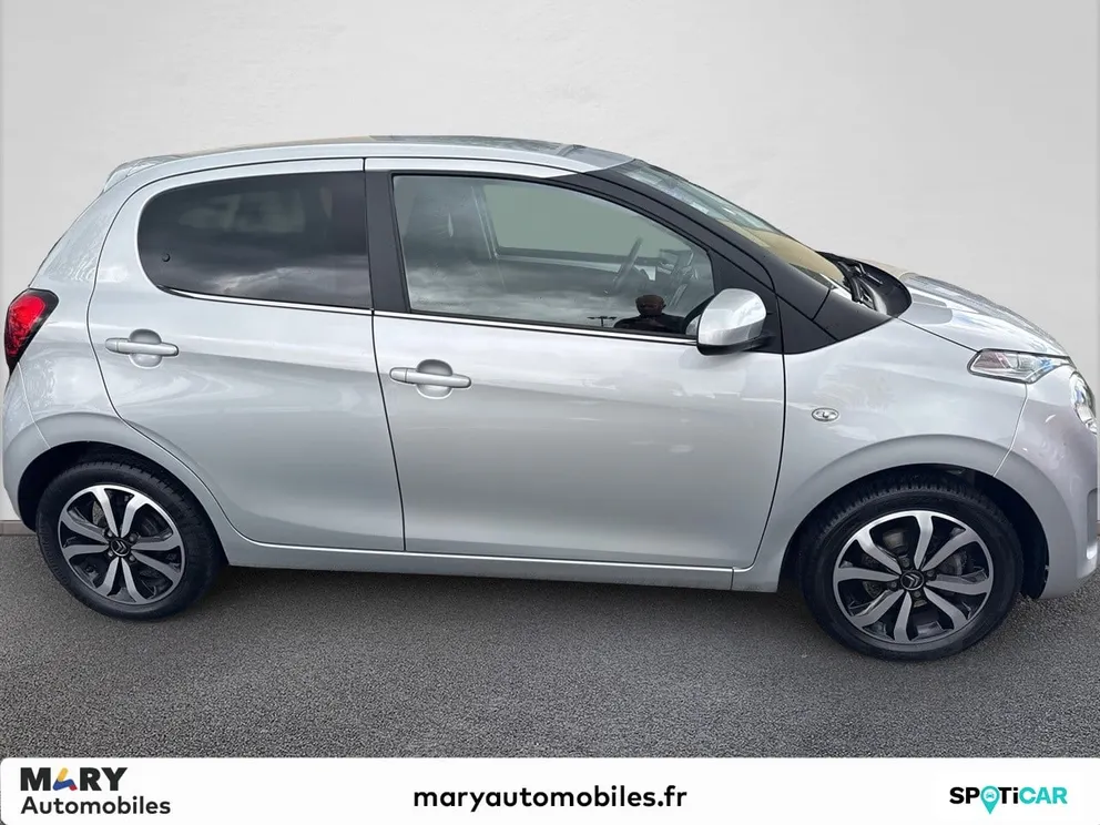 Véhicule occasion 1229172 - Citroën C1 - Photo 4