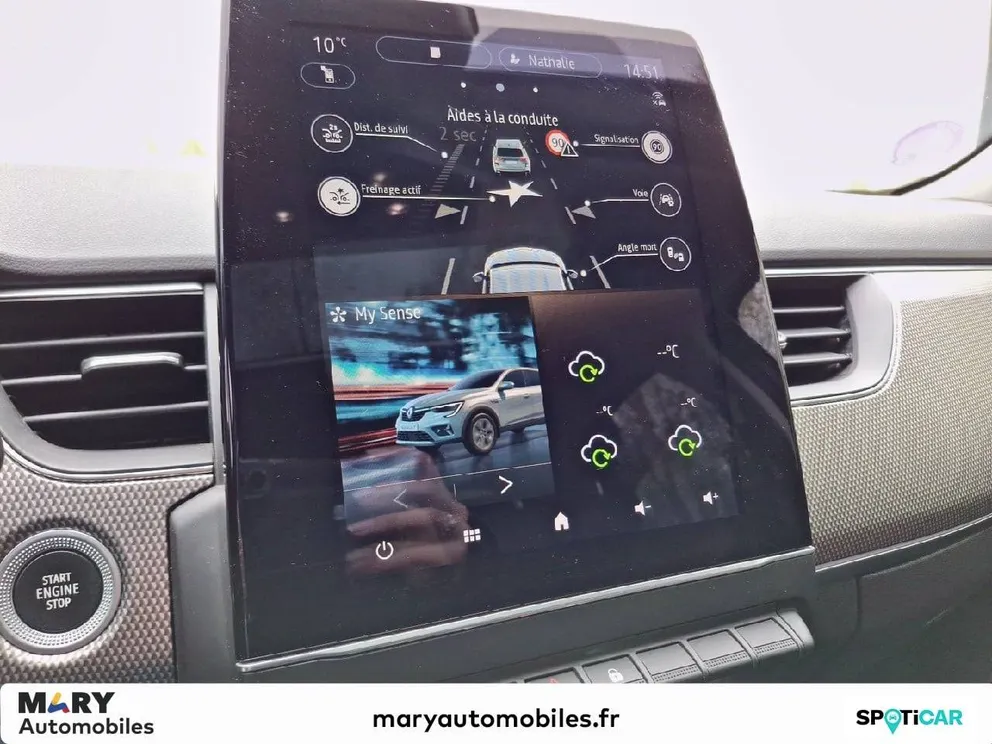 Véhicule occasion 225080 - renault ARKANA - Photo 15