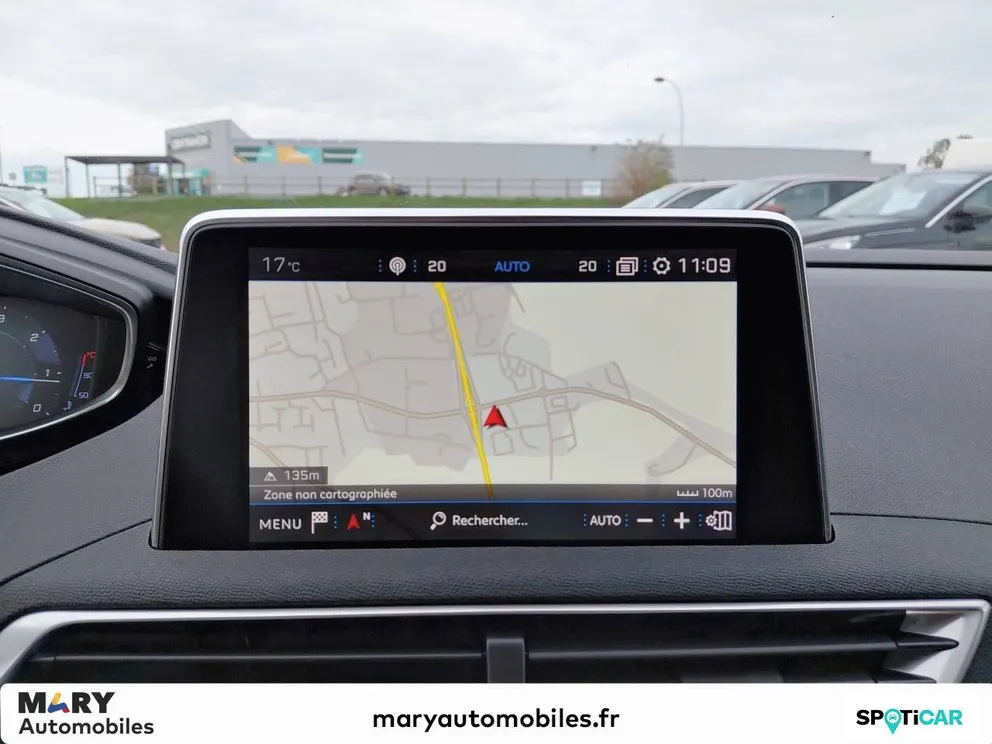 Véhicule occasion 204180 - peugeot 3008 - Photo 12