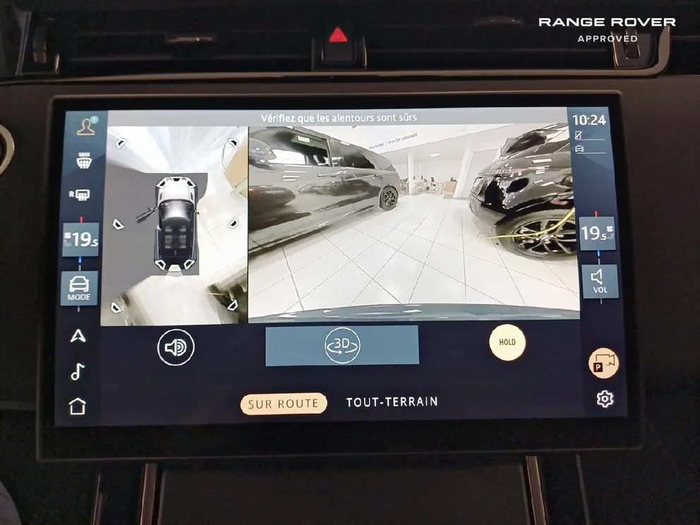 Véhicule occasion 189934 - land rover RANGE ROVER EVOQUE - Photo 15