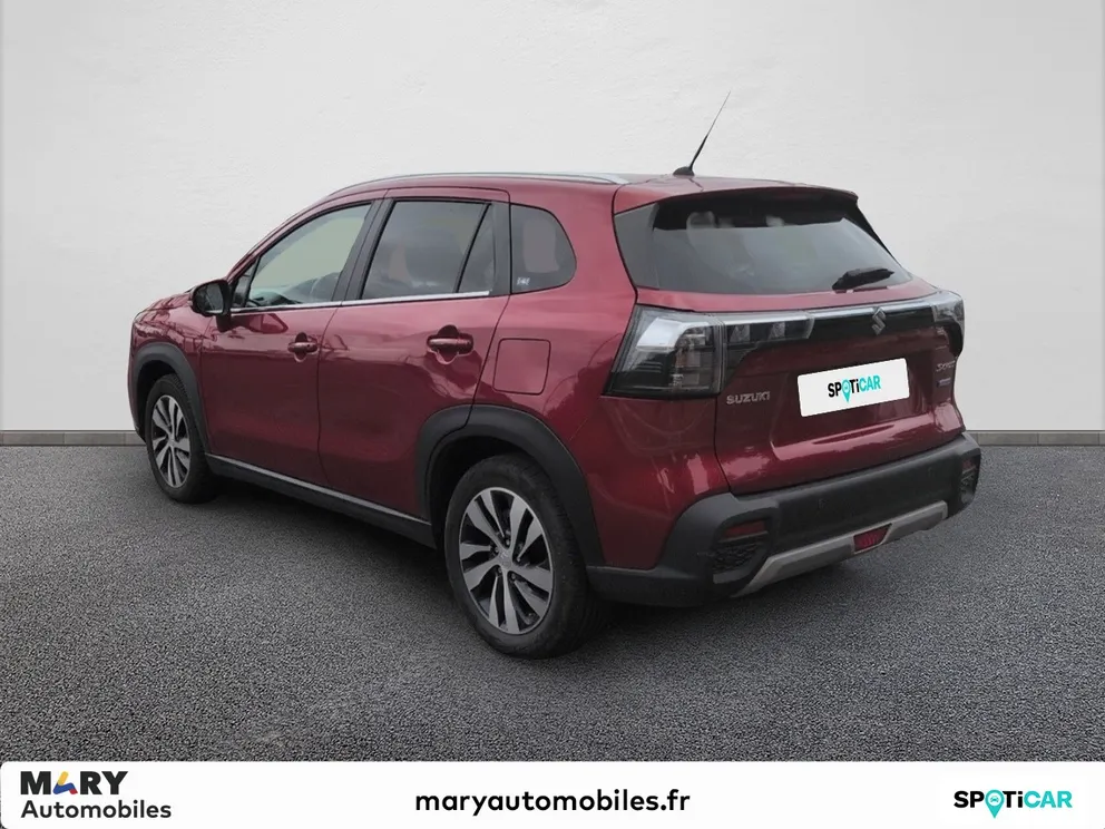 Véhicule occasion 1232017 - suzuki S-CROSS - Photo 2