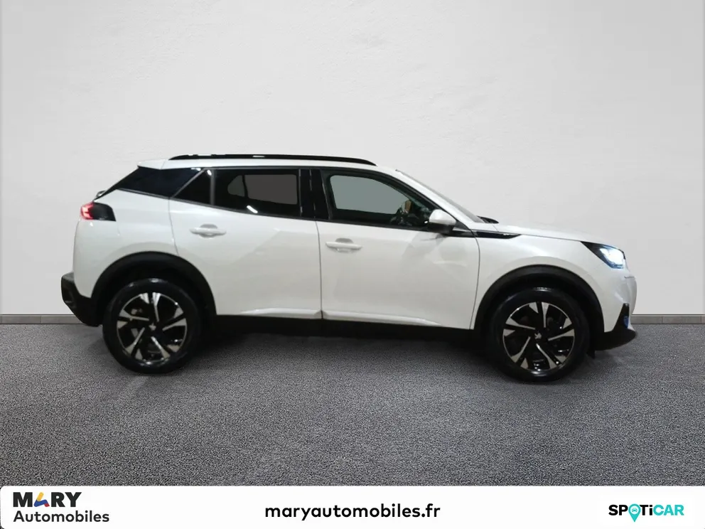 Véhicule occasion 1239828 - peugeot 2008 - Photo 4