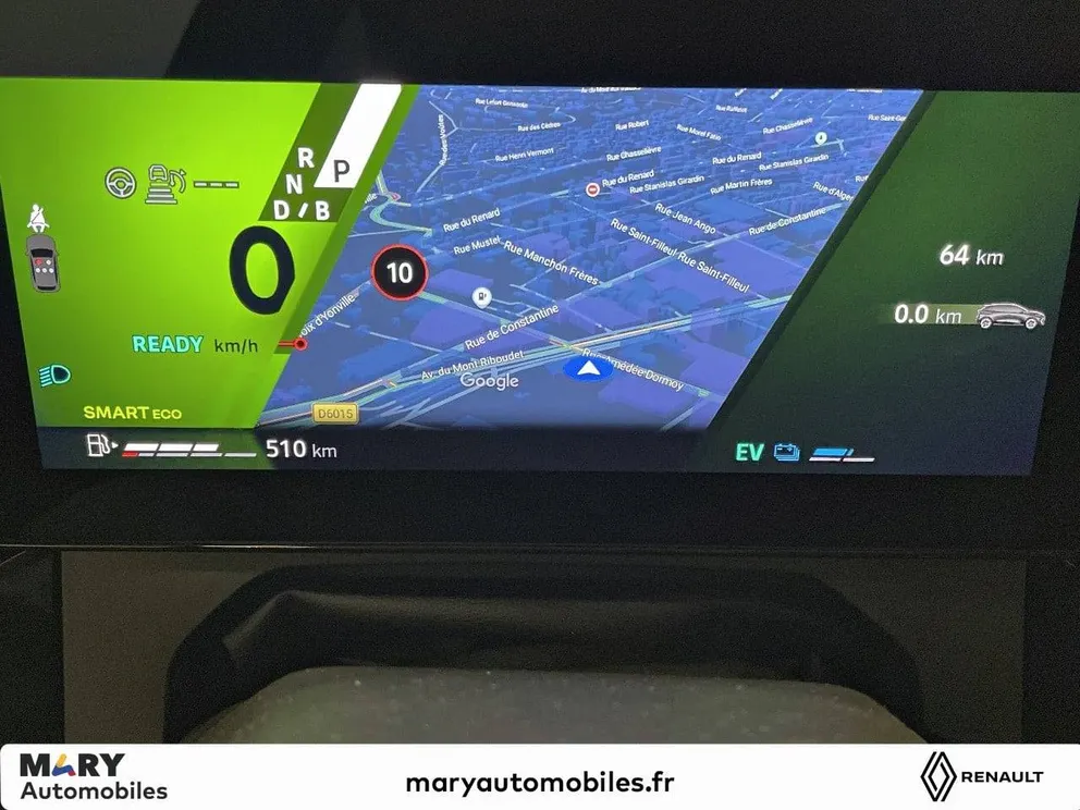 Véhicule occasion 221105 - renault CLIO VI HYBRID - Photo 15