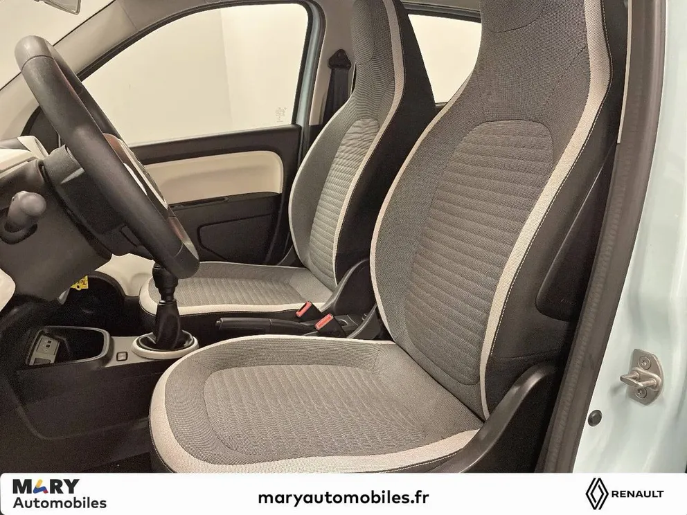 Véhicule occasion 227734 - renault TWINGO - Photo 9