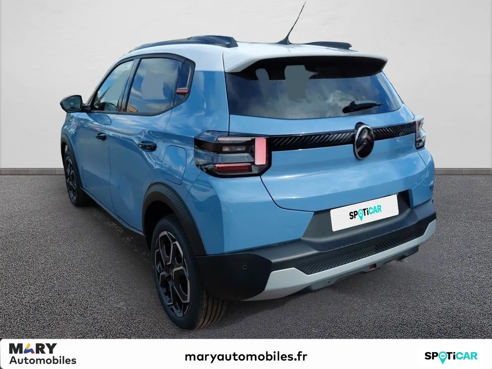 Véhicule occasion 1238923 - Citroën C3 - Photo 2