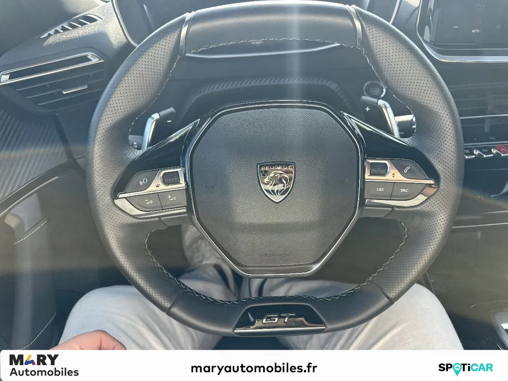 Véhicule occasion 1233996 - peugeot 2008 - Photo 12