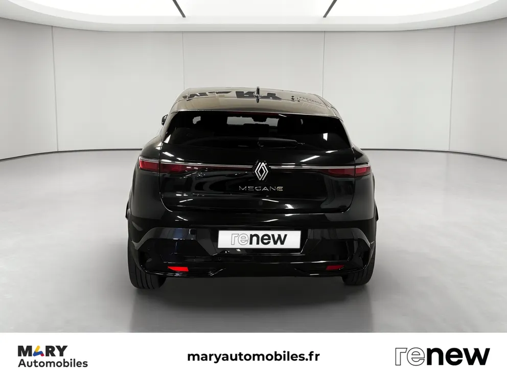 Véhicule occasion 1233375 - renault MEGANE - Photo 4