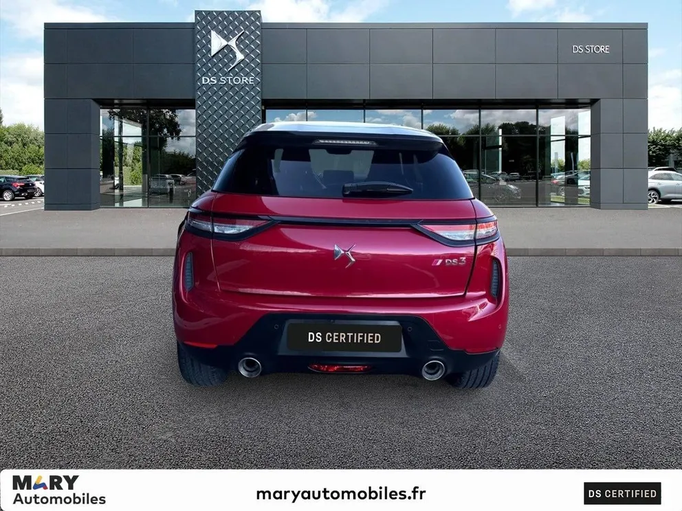 Véhicule occasion 217604 - ds DS 3 - Photo 5