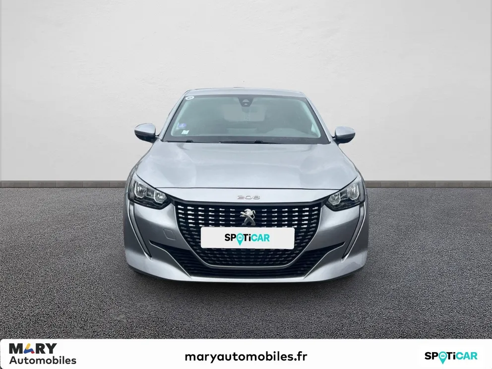 Véhicule occasion 1232146 - peugeot 208 - Photo 6