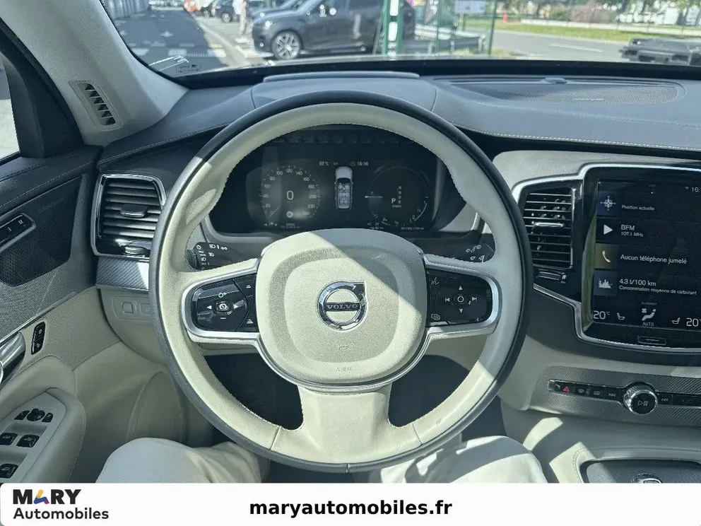 Véhicule occasion 225827 - volvo XC90 - Photo 13