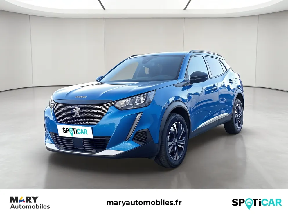 Véhicule occasion 1236609 - peugeot 2008 - Photo 1