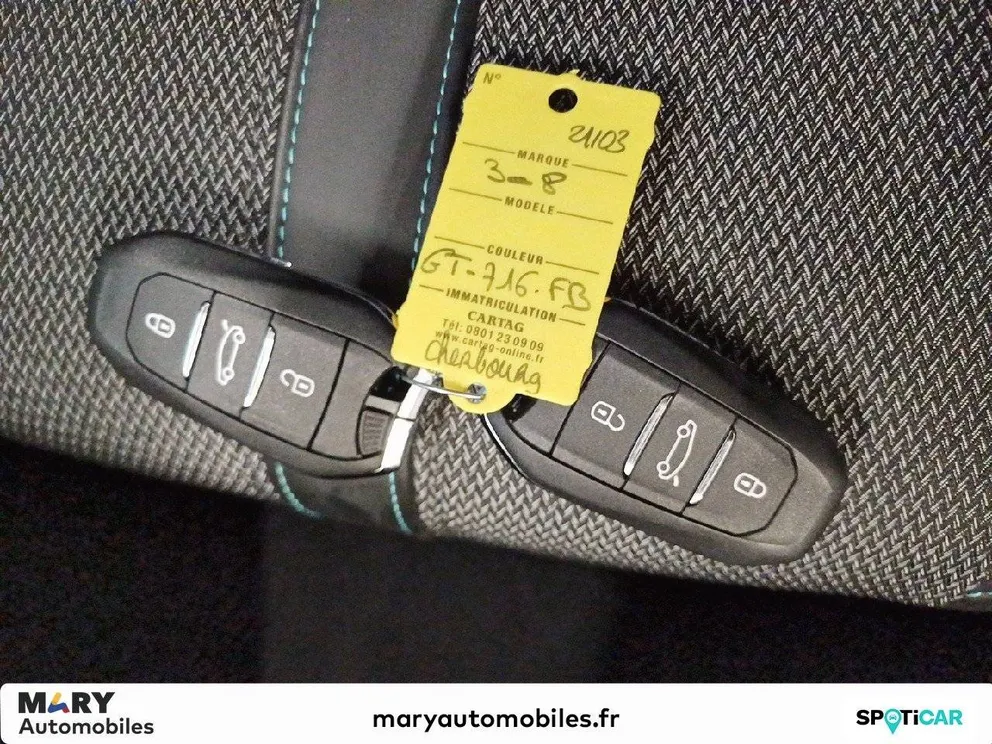 Véhicule occasion 170195 - peugeot 308 - Photo 15