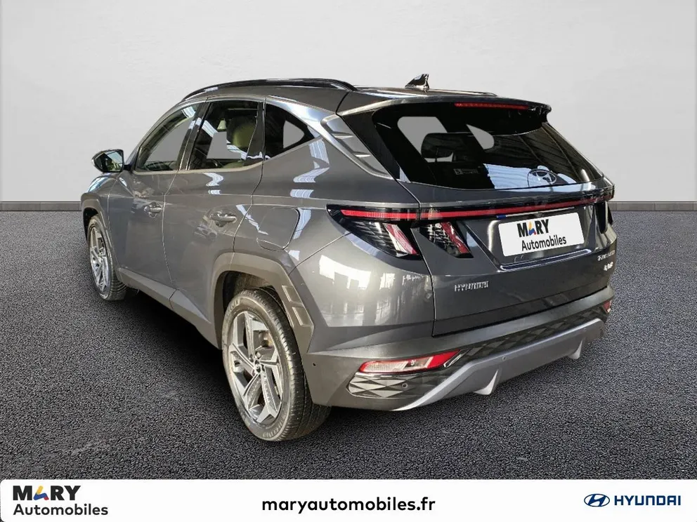 Véhicule occasion 212239 - hyundai TUCSON - Photo 8