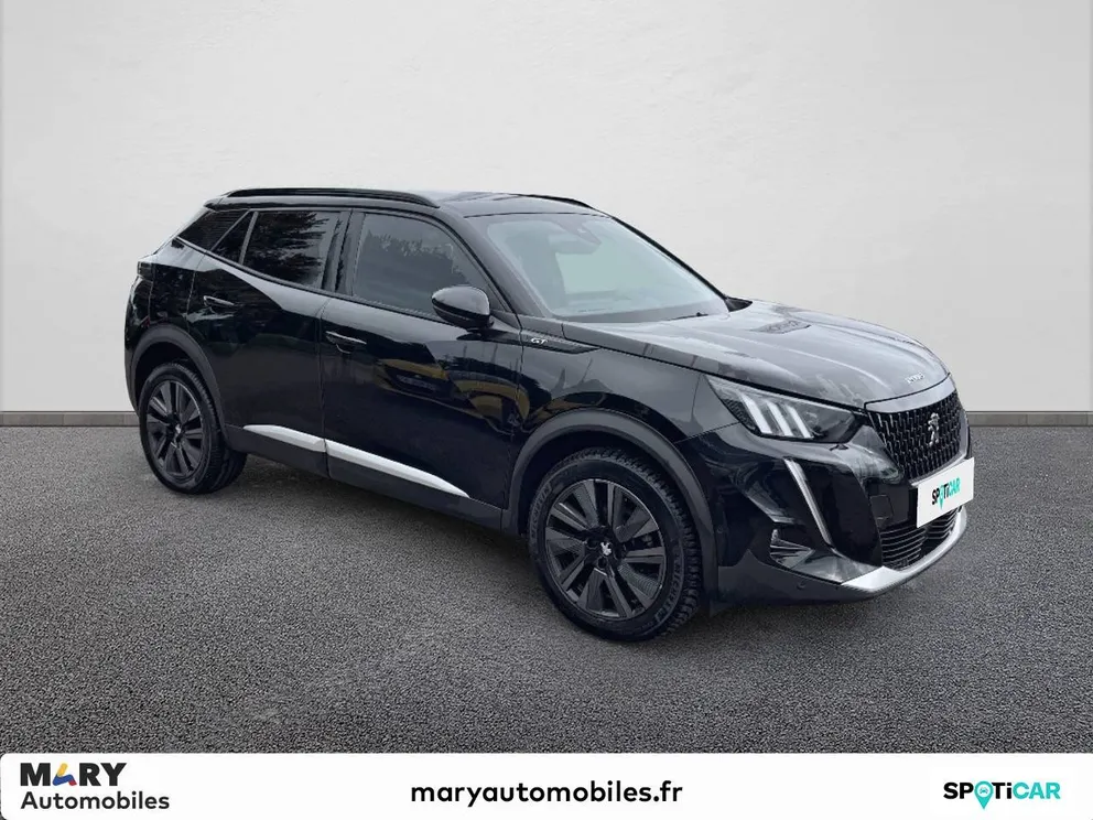 Véhicule occasion 141905 - peugeot 2008 - Photo 3