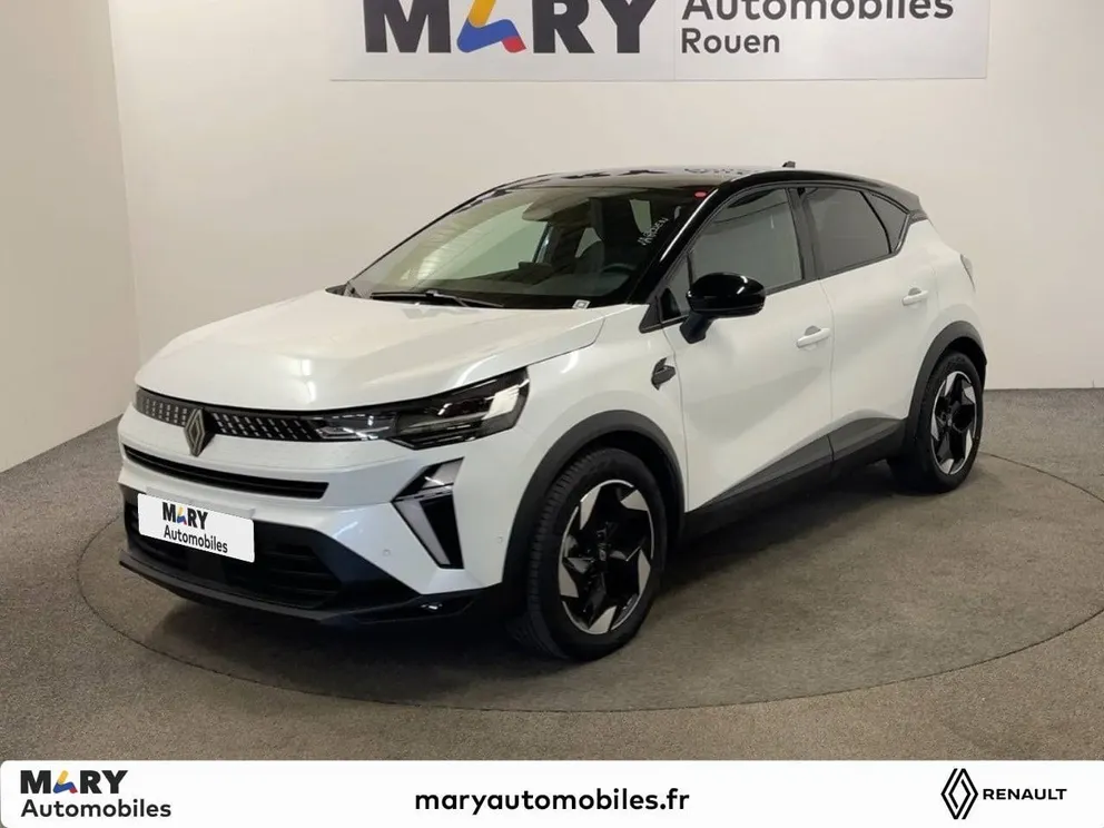 Véhicule occasion 230391 - renault CAPTUR - Photo 1
