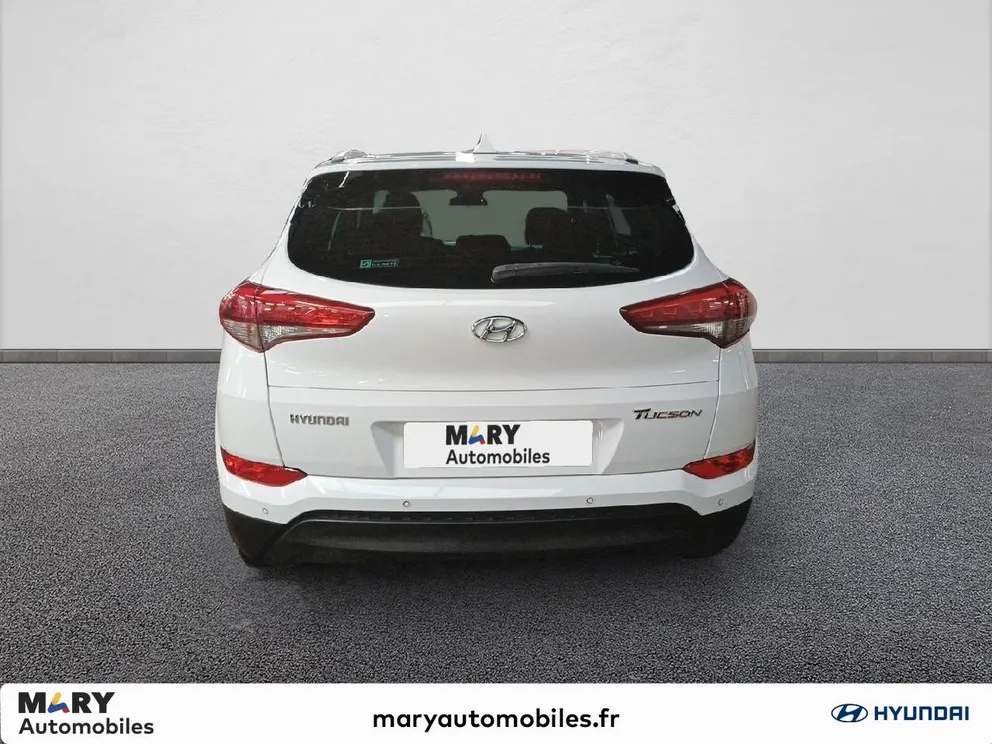 Véhicule occasion 215775 - hyundai TUCSON - Photo 5